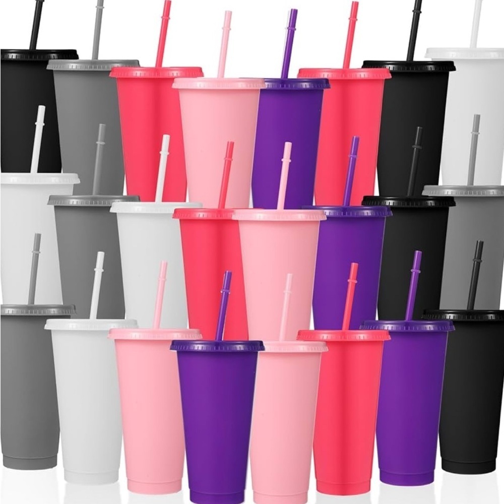—- FREE GIFT —- 24oz tumbler with every $25 order!